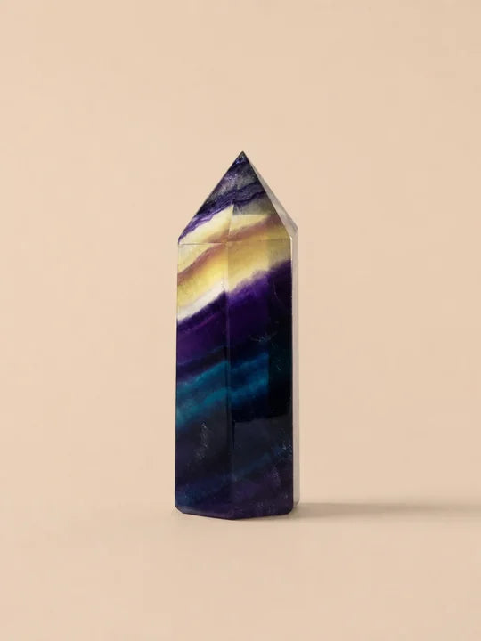 Torre Fluorite Arcobaleno