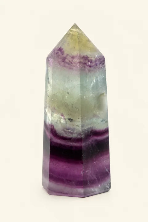 Torre Fluorite Arcobaleno