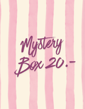 Mystery Box 20.-