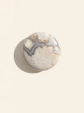 Palm Stone Agata Fiorita
