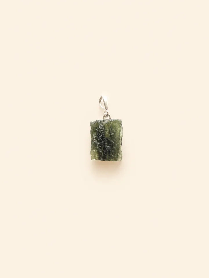 Ciondolo Moldavite