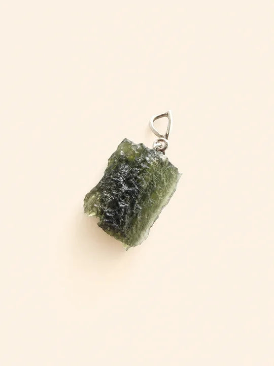 Ciondolo Moldavite