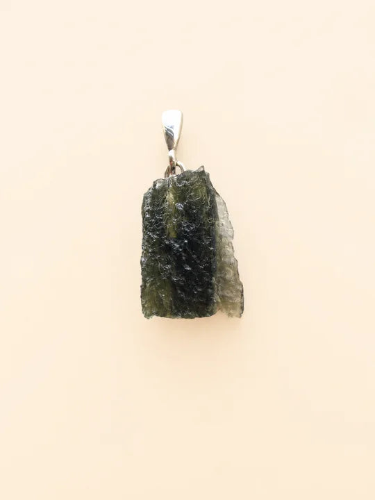 Ciondolo Moldavite