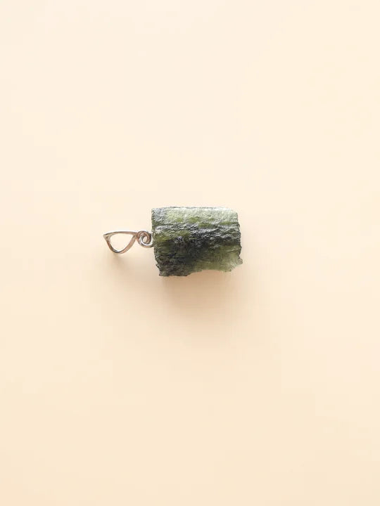 Ciondolo Moldavite