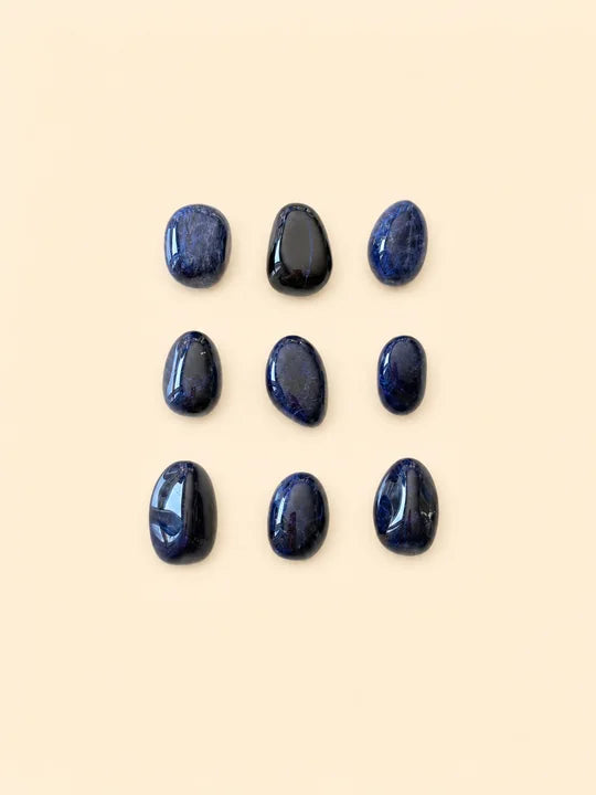 Sodalite Burattata