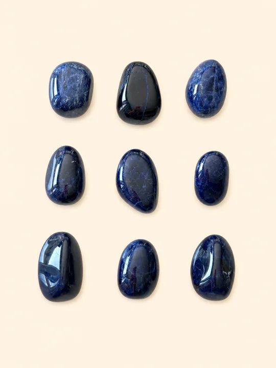 Sodalite Burattata