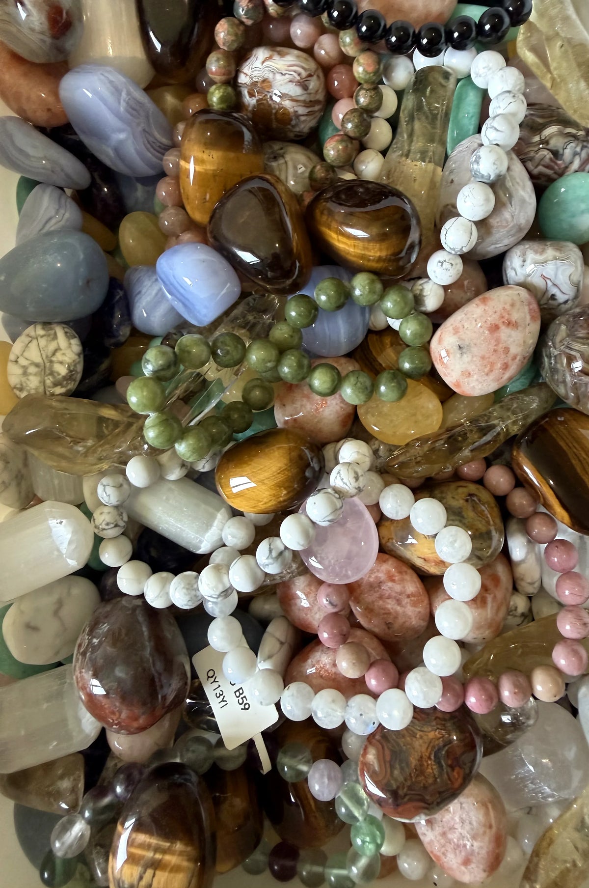 Crystal Confetti Mix