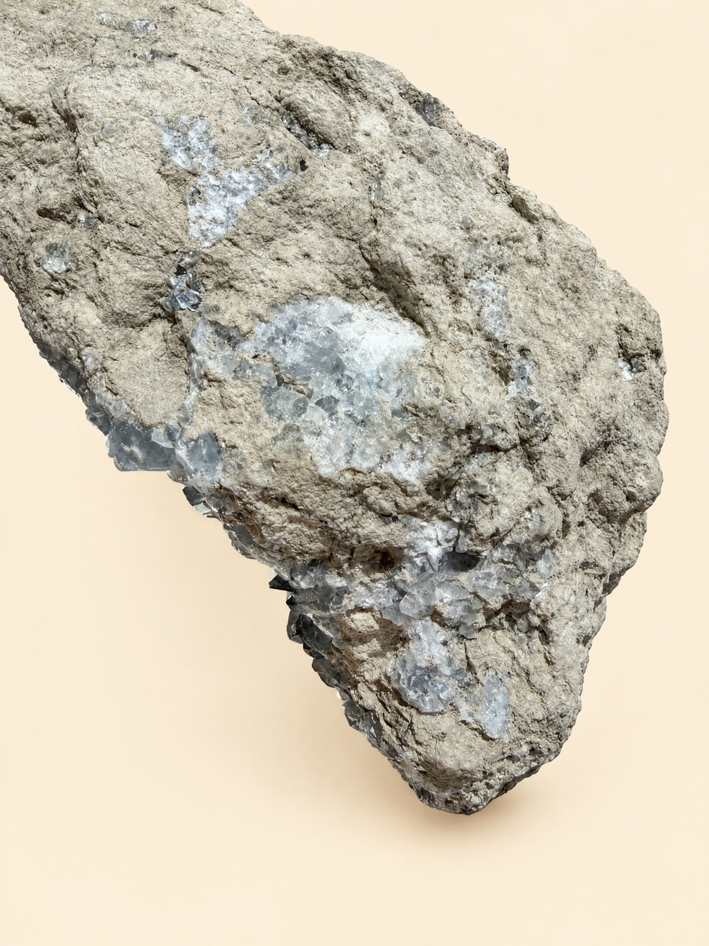 Drusa in Celestite