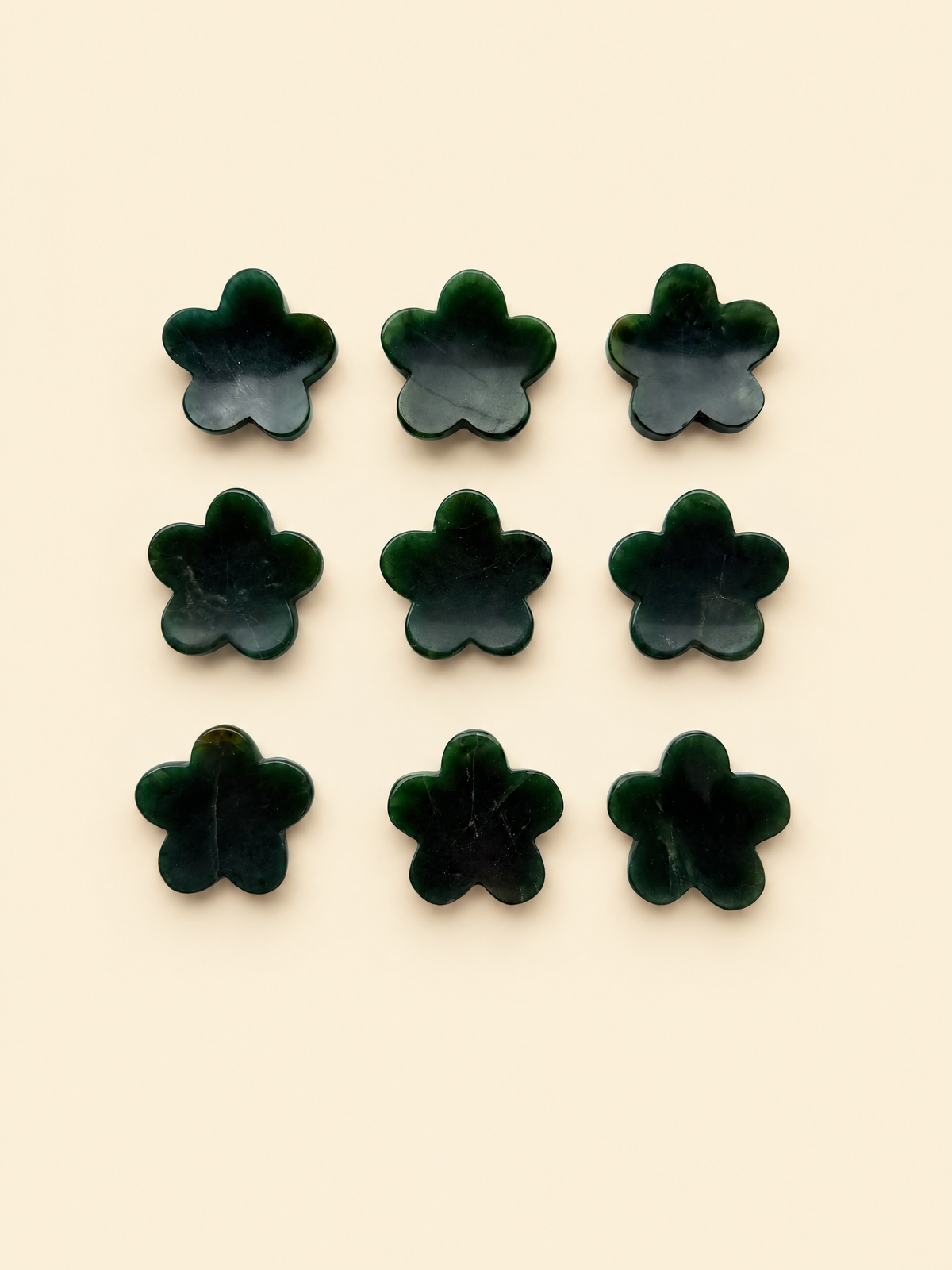 Flower Worry Stone Giada