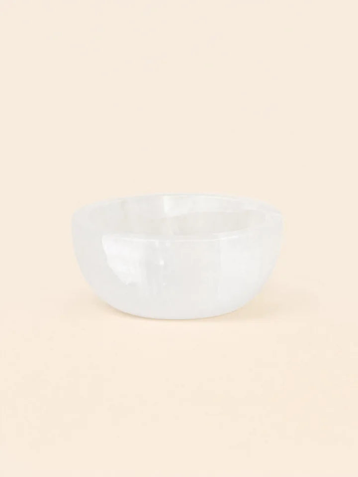 Ciotola Selenite Mini
