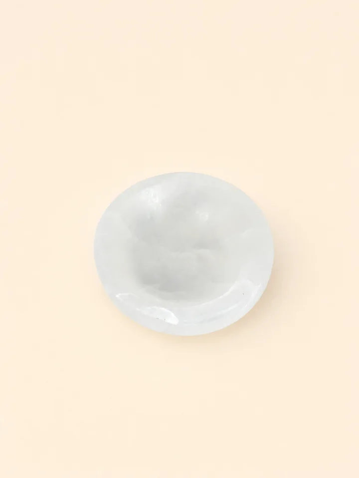 Ciotola Selenite Mini
