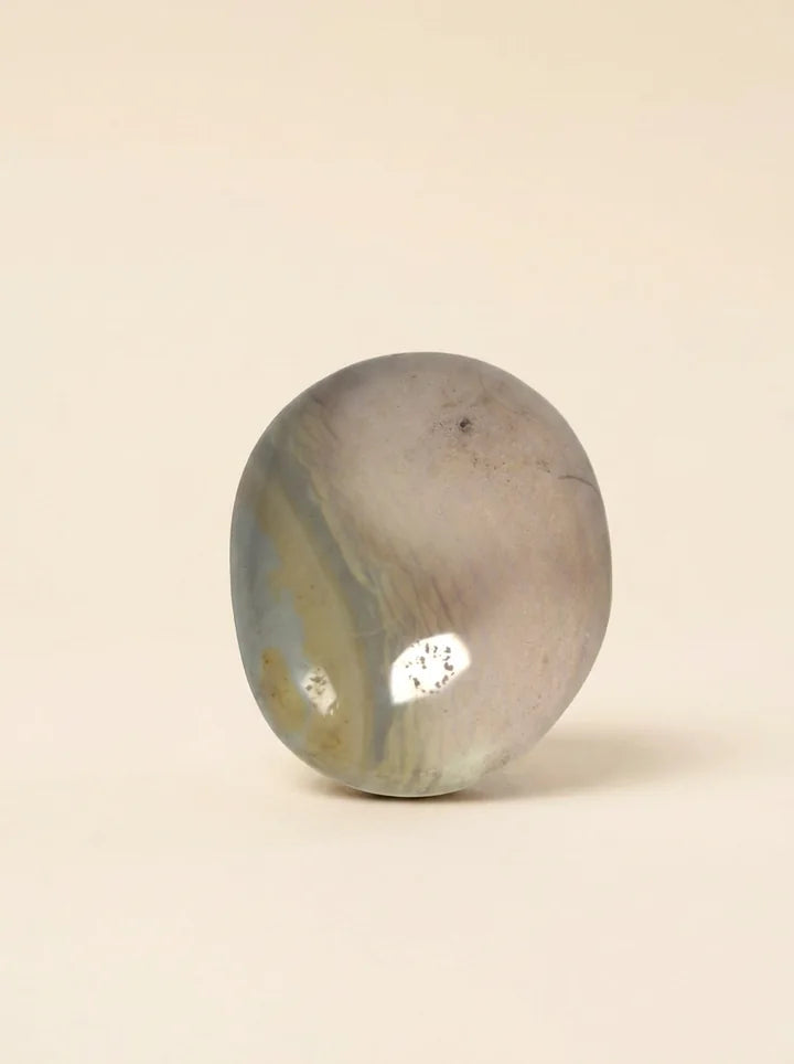 Palm Stone Diaspro Oceano