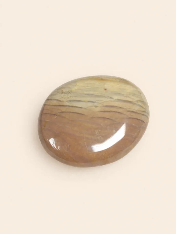 Palm Stone Diaspro Oceano