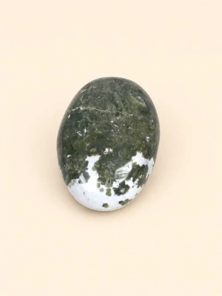 Palm Stone Agata Albero