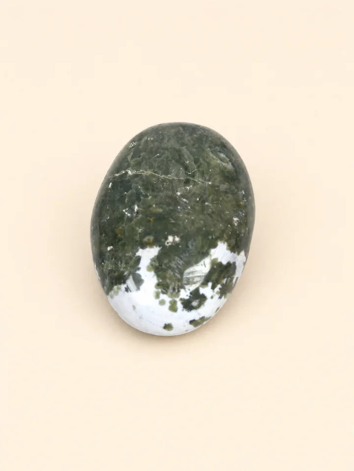 Palm Stone Agata Albero