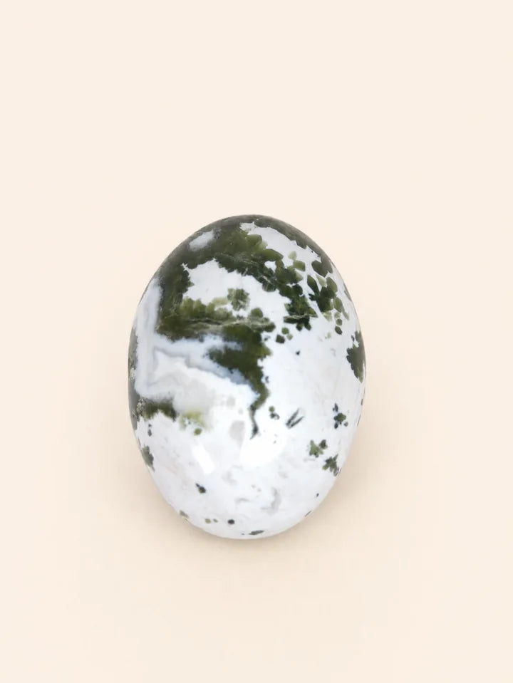 Palm Stone Agata Albero