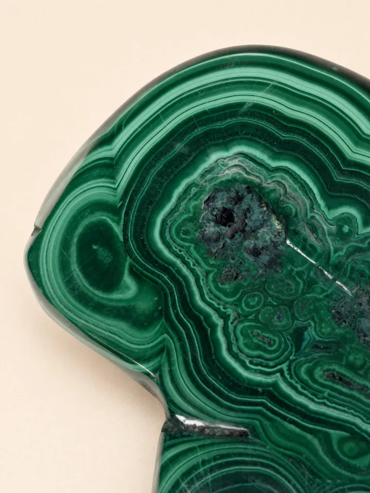 Malachite Freeform