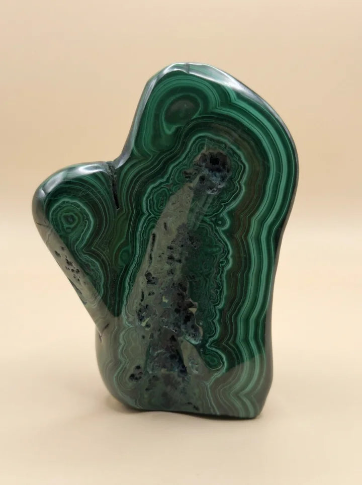 Malachite Freeform