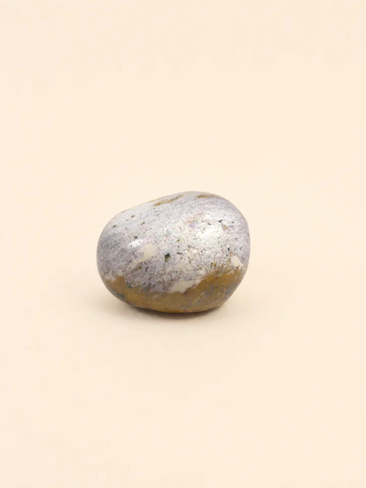 Palm Stone Diaspro Oceano