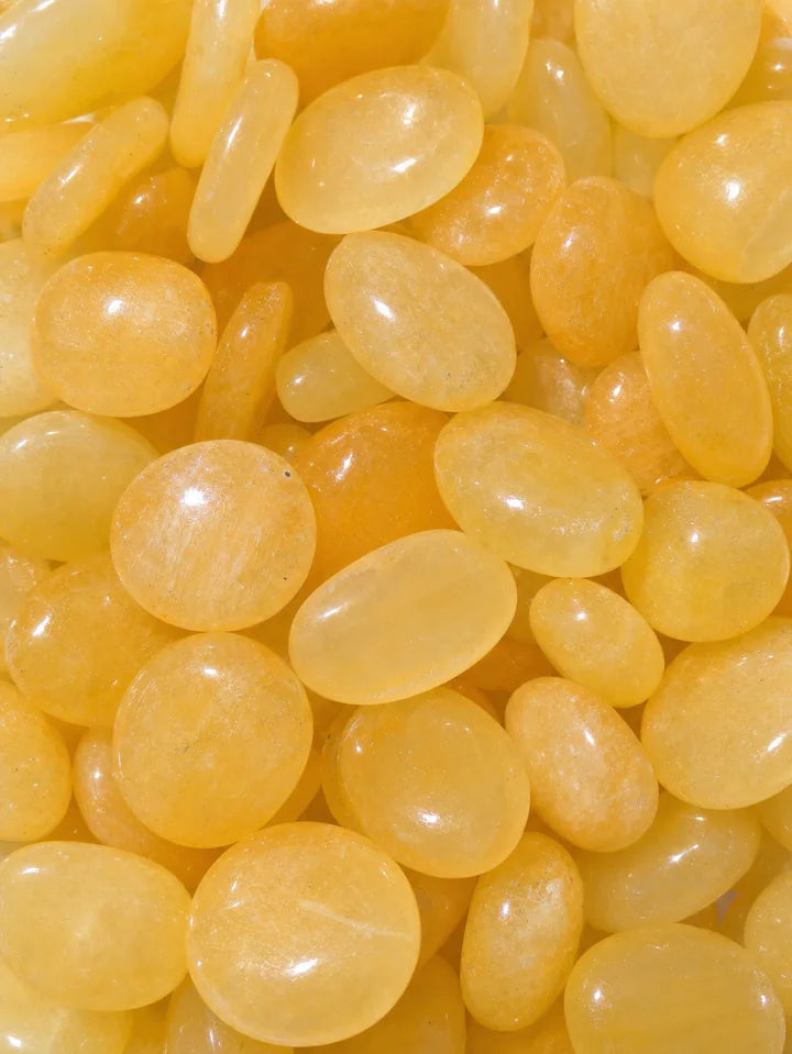 Calcite Arancione Mini