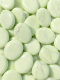 Crisoprasio Limone Burattata Piatta