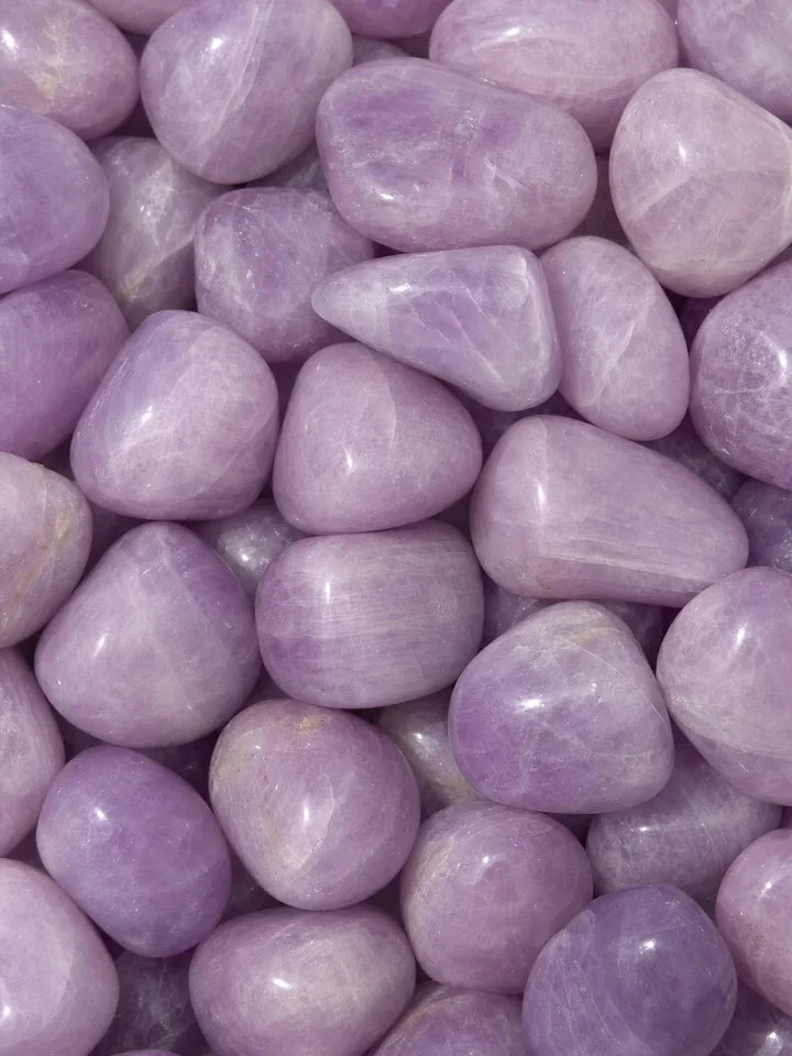 Kunzite Burattata