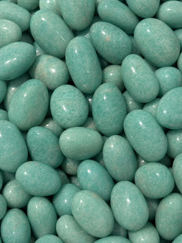 Amazzonite Burattata