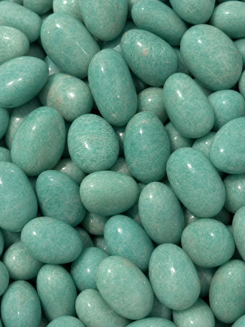 Amazzonite Burattata