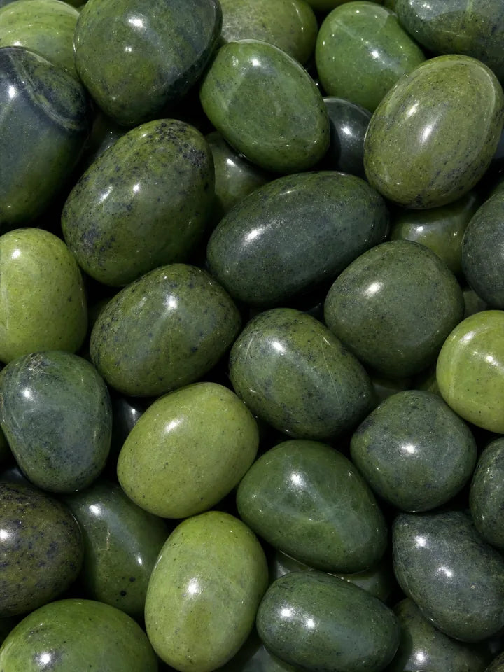 Giada Nefrite Burattata
