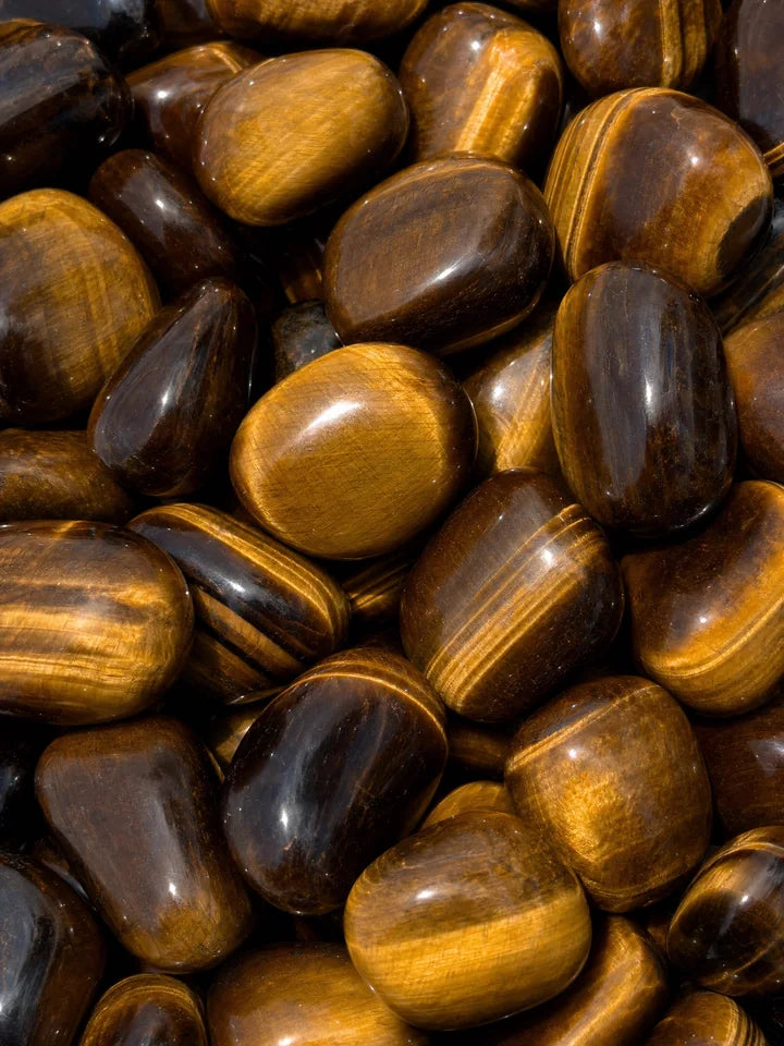Occhio di Tigre Burattata