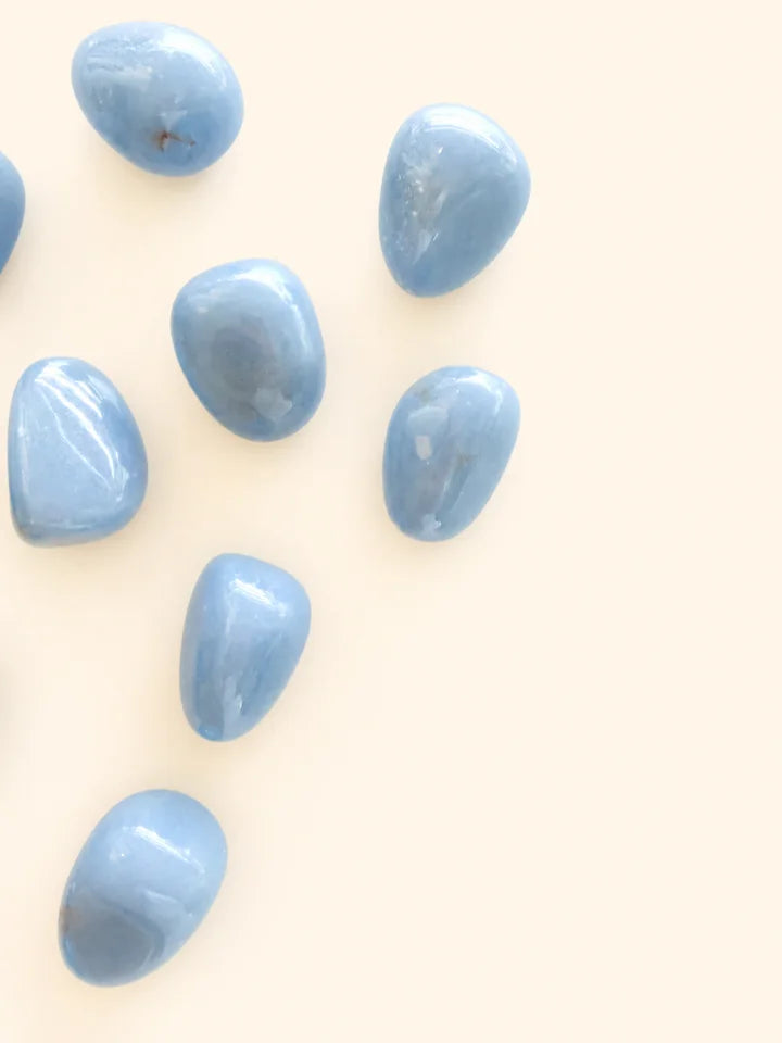 Angelite Burattata