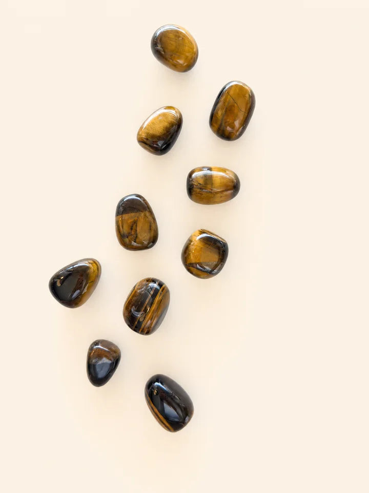 Occhio di Tigre Burattata