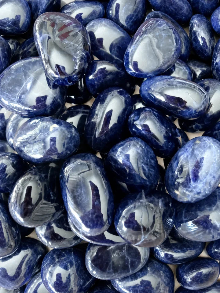 Sodalite Burattata