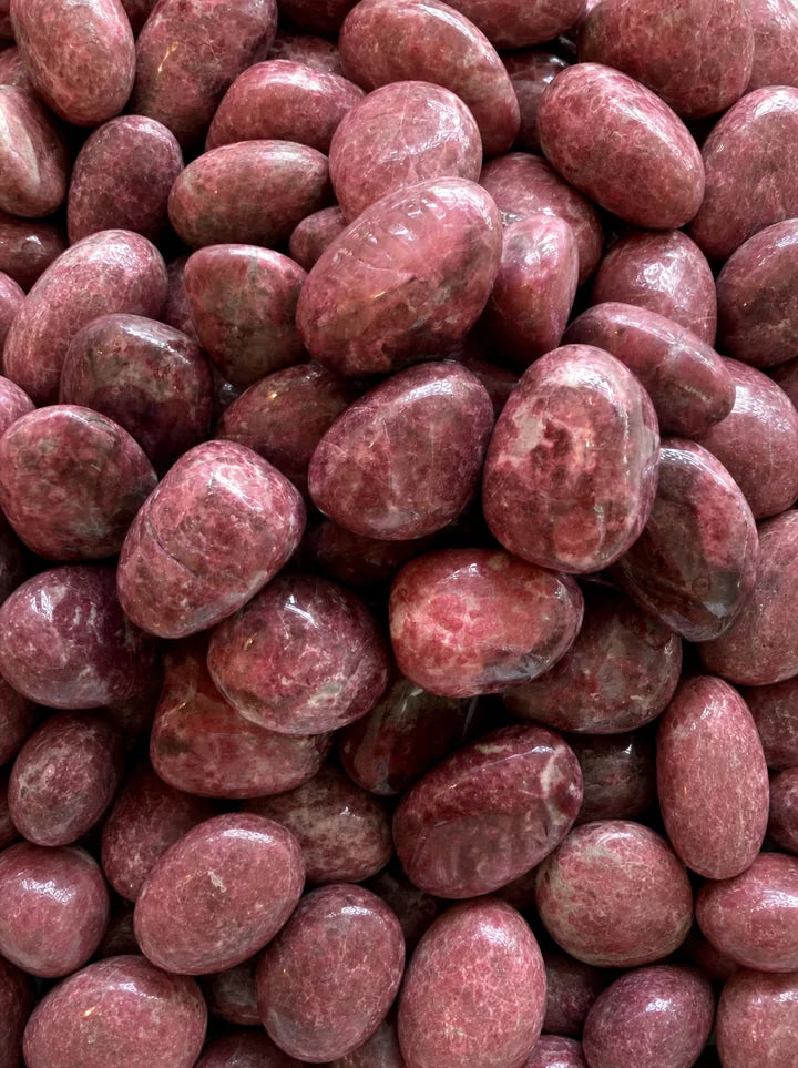 Thulite Burattata