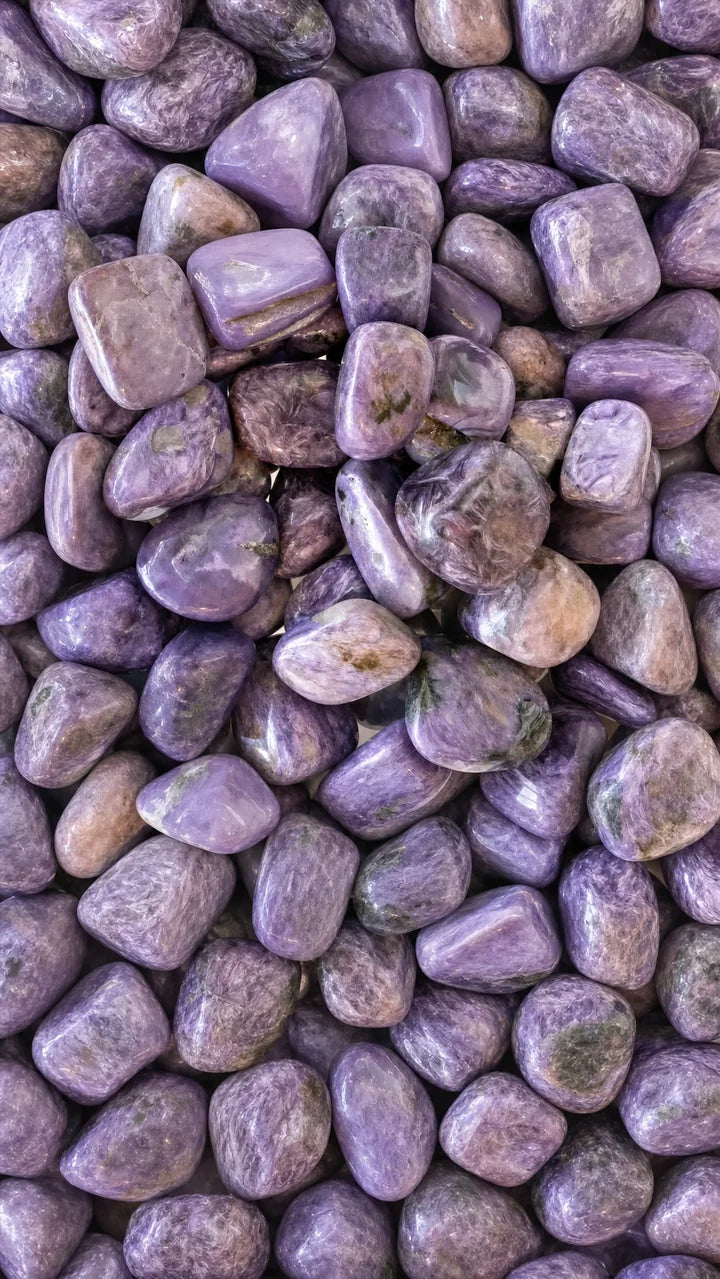 Charoite Burattata