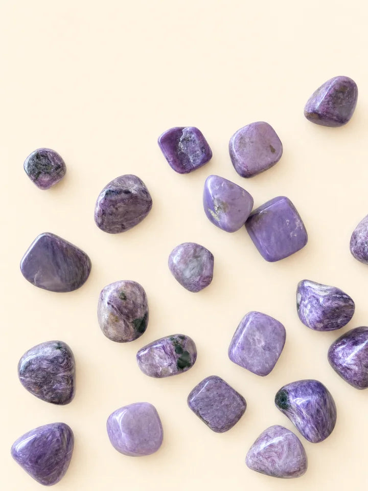 Charoite Burattata