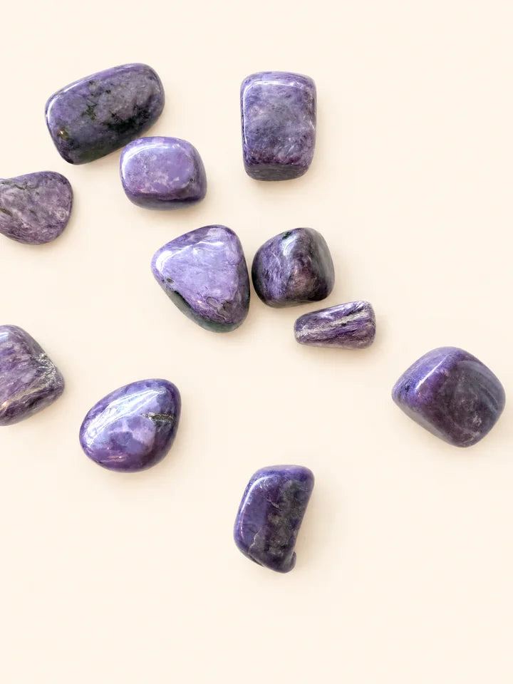 Charoite Burattata