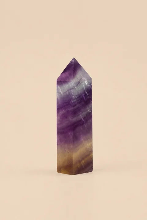 Torre Fluorite Arcobaleno