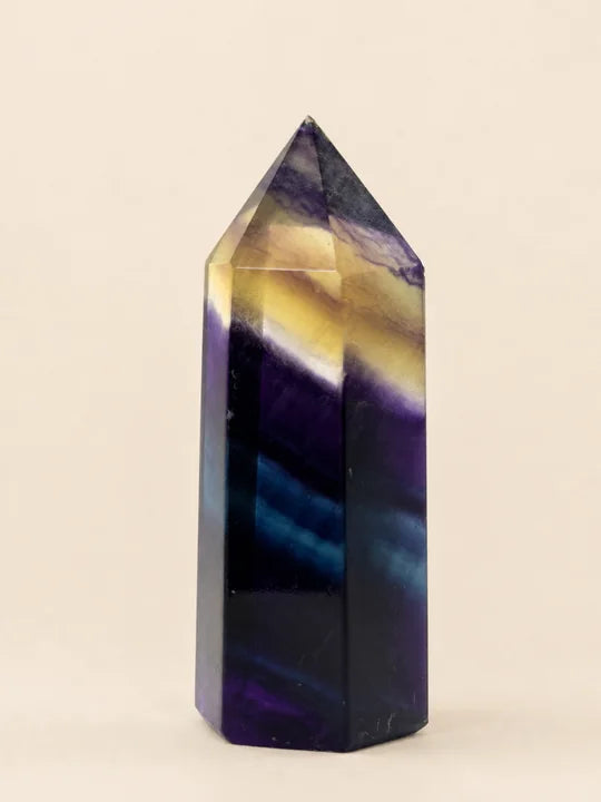 Torre Fluorite Arcobaleno