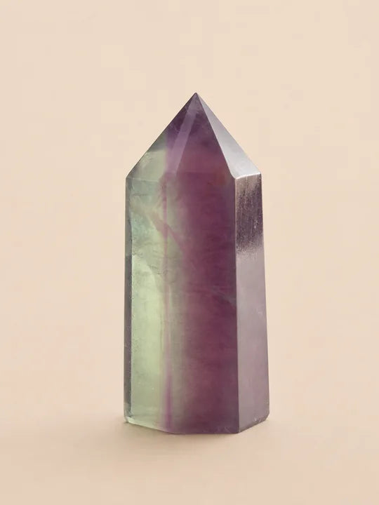 Torre Fluorite Arcobaleno