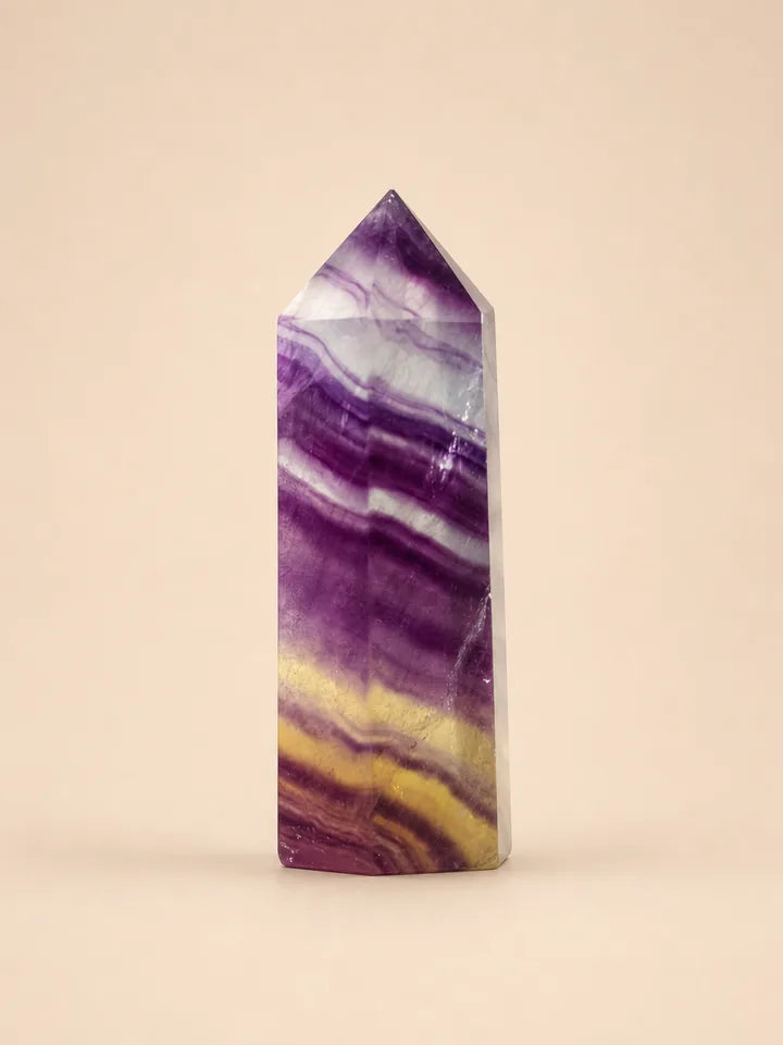 Torre Fluorite Arcobaleno