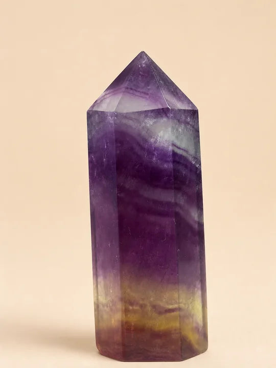 Torre Fluorite Arcobaleno