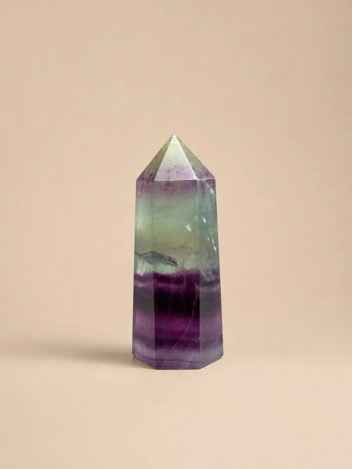 Torre Fluorite Arcobaleno