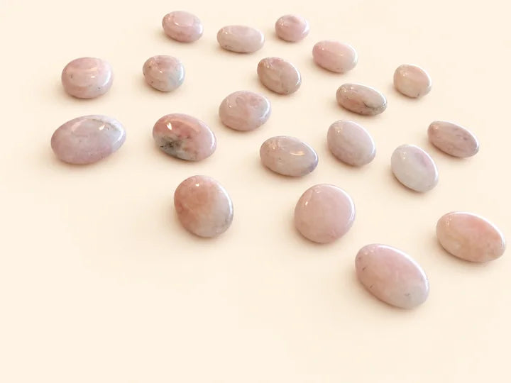 Morganite Mini