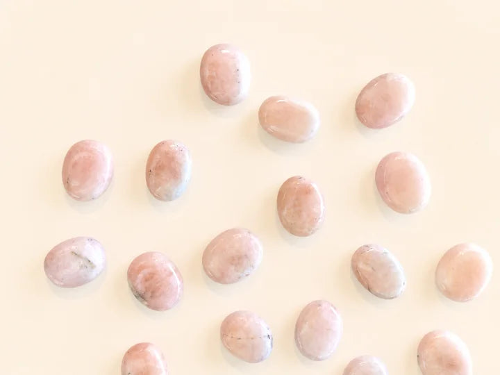 Morganite Mini