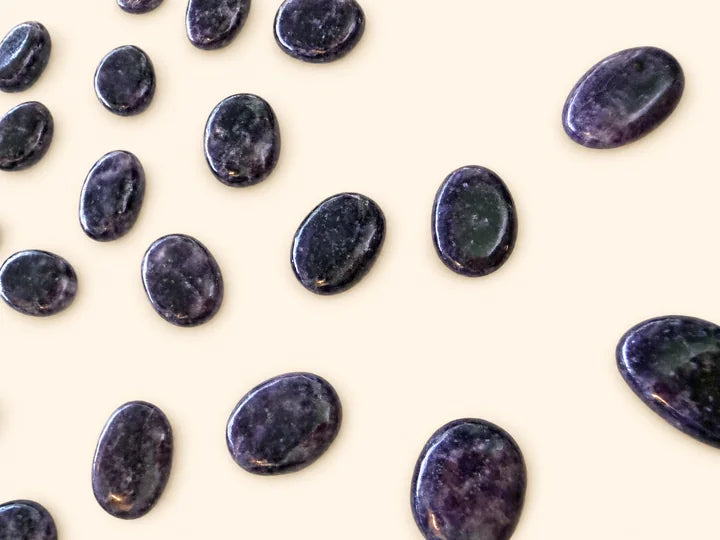 Lepidolite Mini