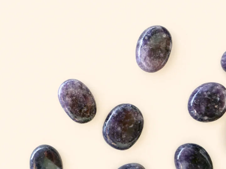 Lepidolite Mini