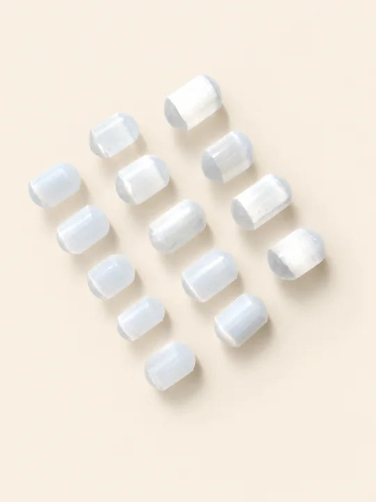 Selenite Burattata