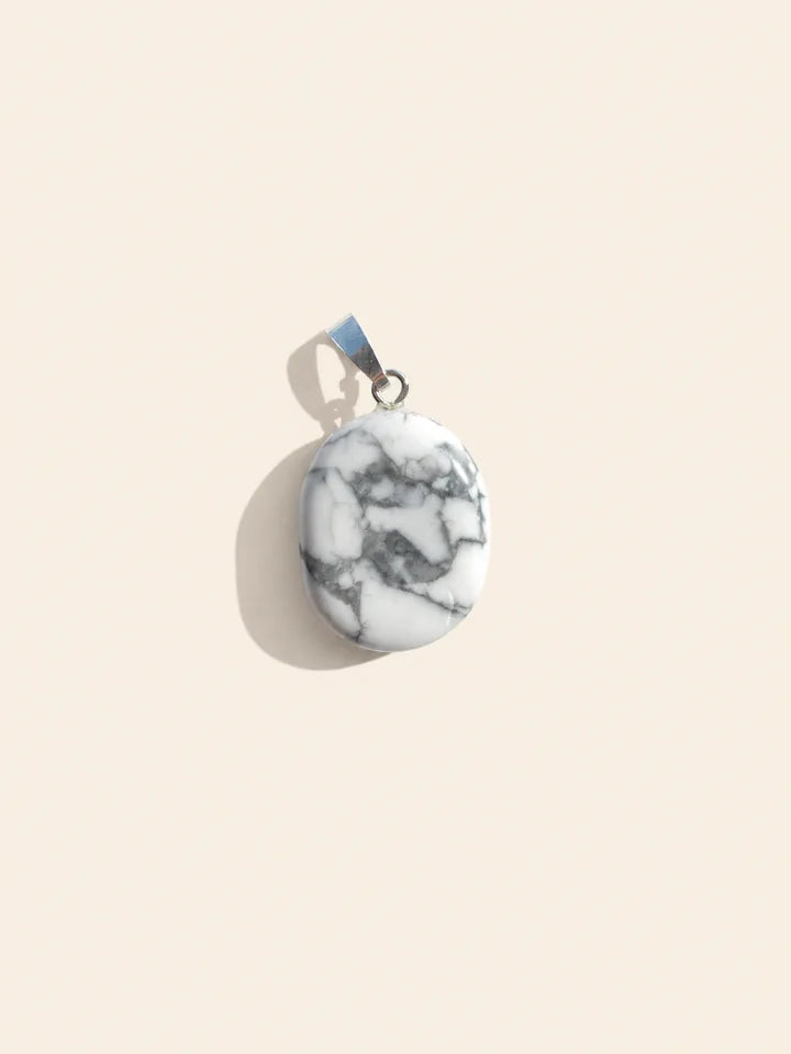 Ciondolo Magnesite