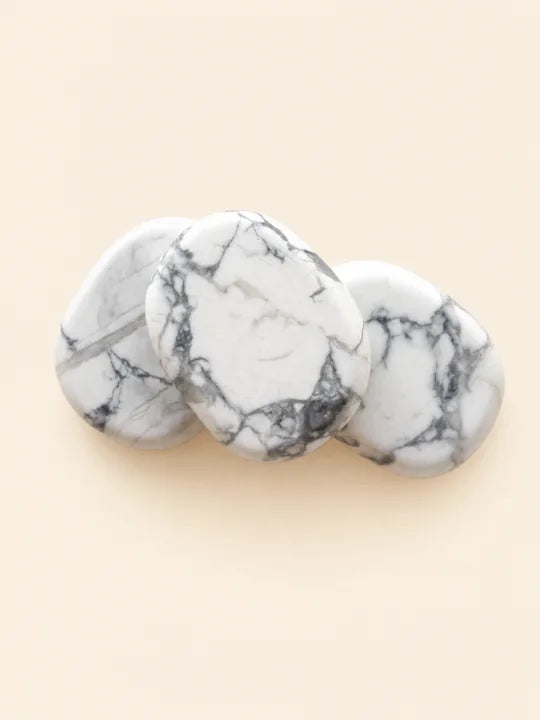 Magnesite Burattata Piatta